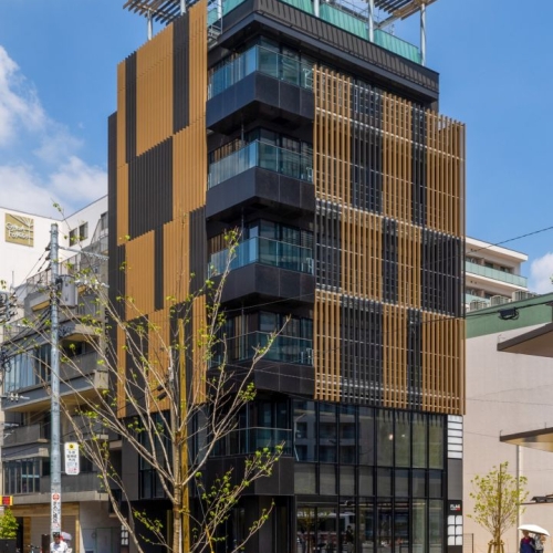 川崎市テナントビル新築