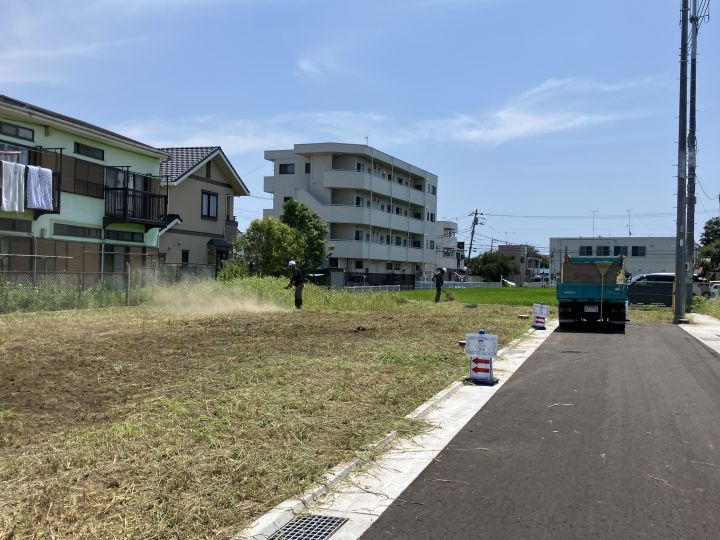 （仮称）ハーティオセアン小田原新築工事①