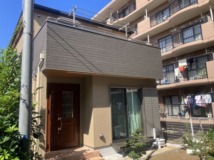  戸建住宅新築工事