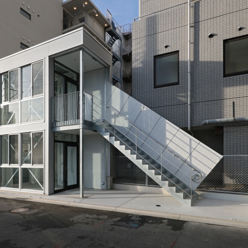 川崎市店舗新築工事