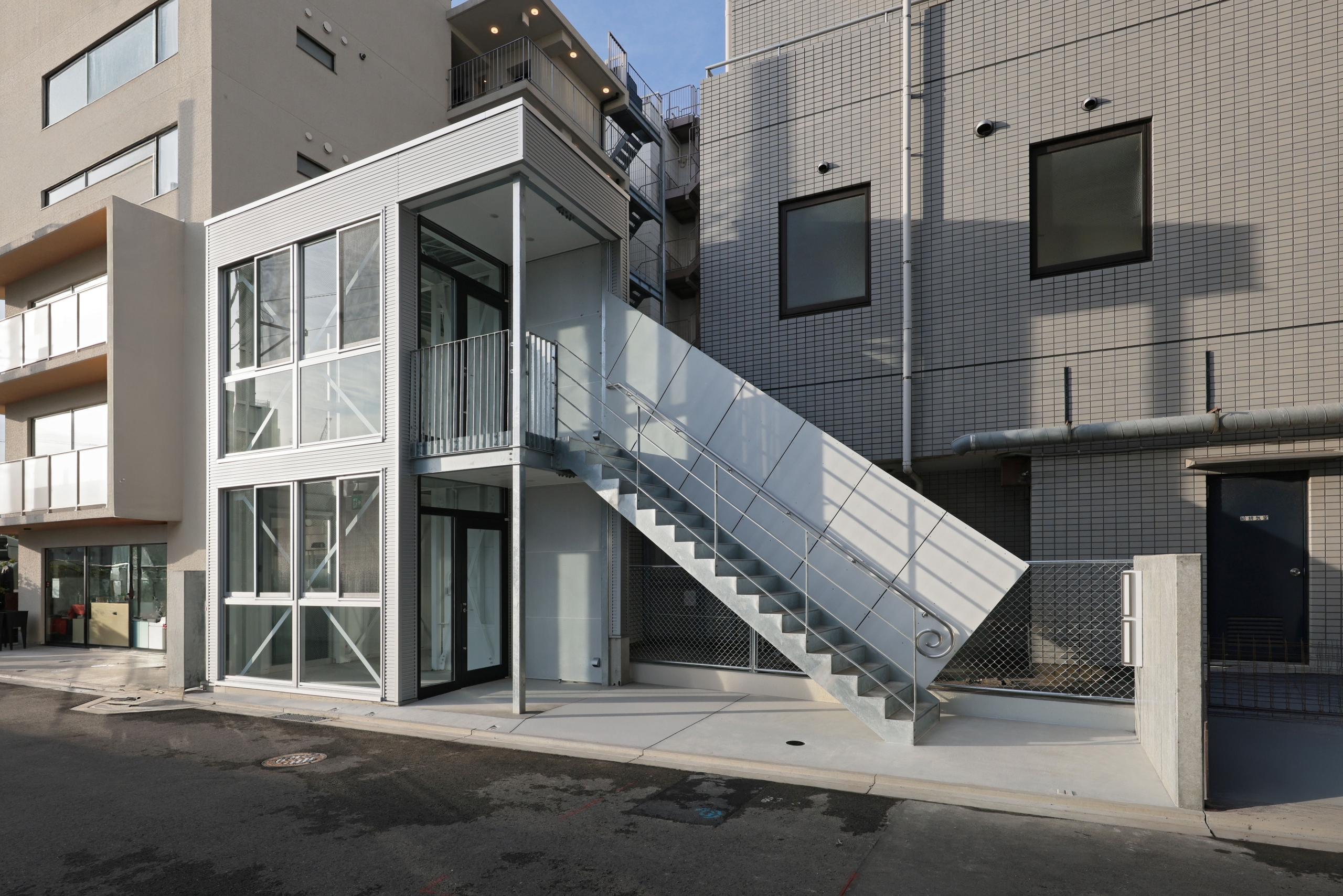 � 店舗新築工事