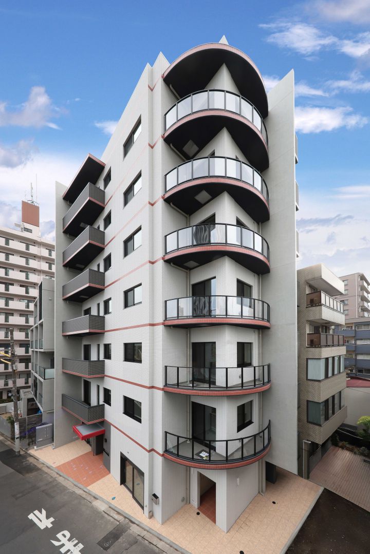 � 複合ビル新築工事