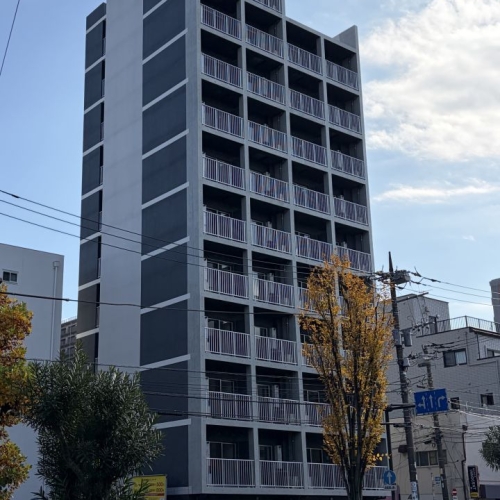 平塚市共同住宅新築工事