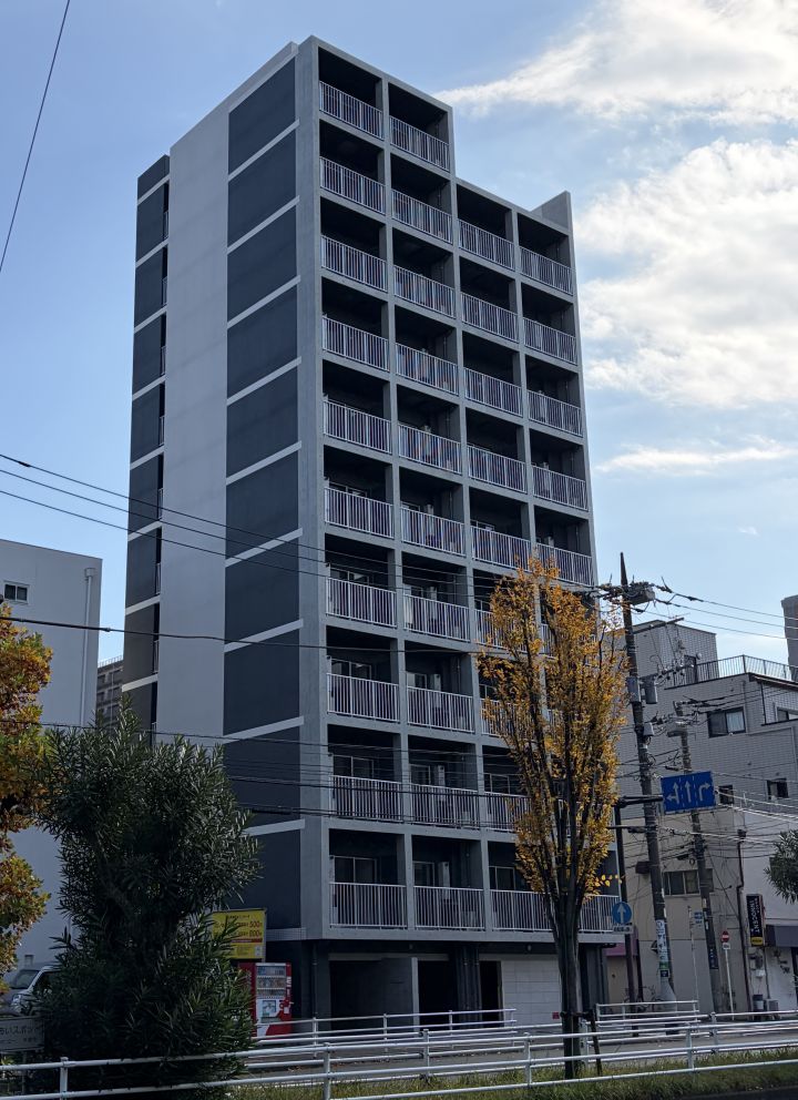 � 共同住宅新築工事